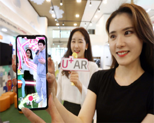 360도 3D AR콘텐츠로 콘서트 즐긴다